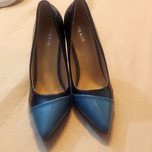 She &In shoes sz 40euro usa 8 multicolor